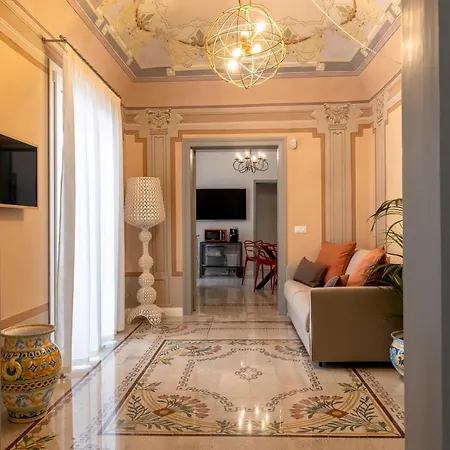 Ferienhaus Palazzo Guajana *