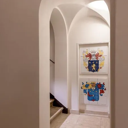 Palazzo Guajana Ferienhaus Trapani