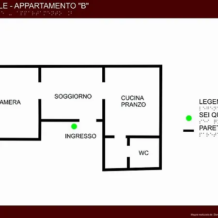 Palazzo Guajana Ferienhaus *
