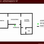 Palazzo Guajana Hébergement de vacances *