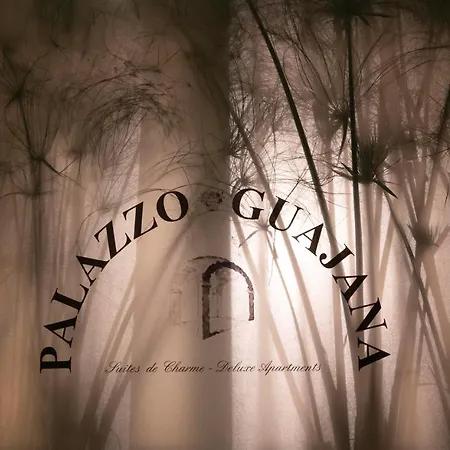 Casa vacanze Palazzo Guajana *