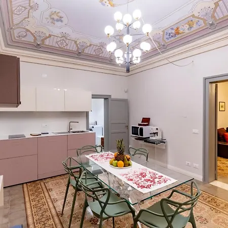 Palazzo Guajana Casa vacanze